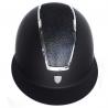 Casco Tattini Visera Ancha Placa Brillante
