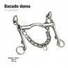  Bocado Doma Inox 212593