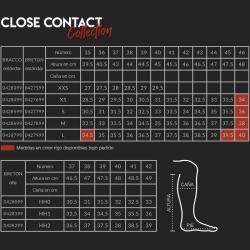 Botas Tattini Bracco Close Contact