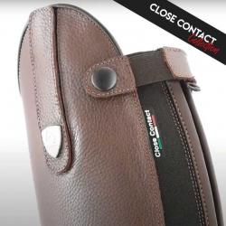 Botas Tattini Breton Close Contact Color Marrón
