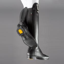 Botas Tattini Retriever Color Negro Altura Especial