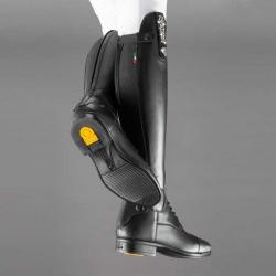 Botas Tattini Retriever Color Negro Altura Especial