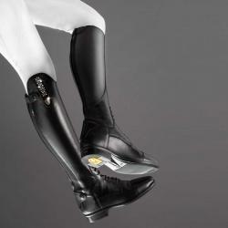 Botas Tattini Retriever Color Negro Altura Especial