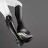 Botas Tattini Retriever Color Negro Altura Especial