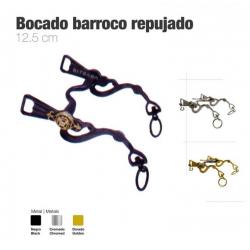  Bocado Barroco Repujado