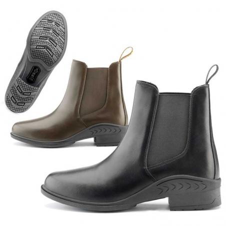 Botin Daslo Jodhpur Cuero (36-46)