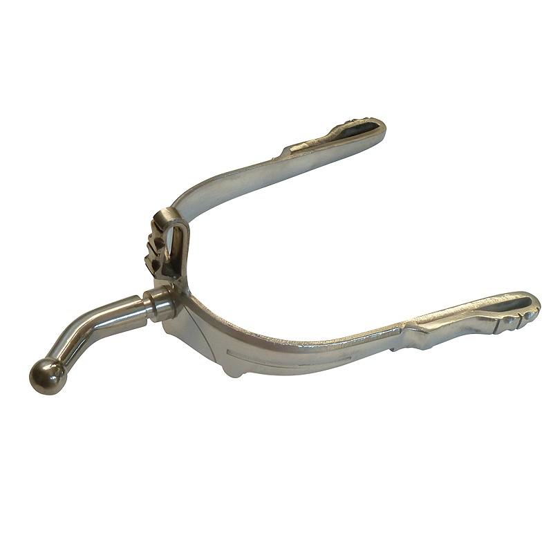 Espuela Vaquera Inox Contacto