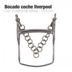  Bocado Coche Liverpool 3-slots