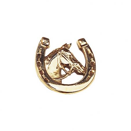 Herradura Cabeza De Caballo (Para Coche)