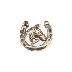 Herradura Cabeza De Caballo (Para Coche)