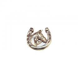 Herradura Cabeza De Caballo (Para Coche)