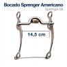  Bocado Sprenger Americano Hs-41016
