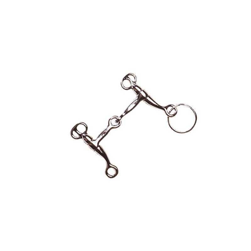 Llavero Bocado Western