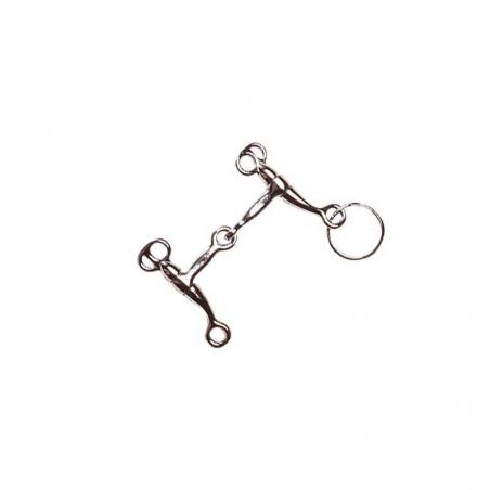 Llavero Bocado Western