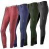 Pantalon Tattini De Mujer Amaranto