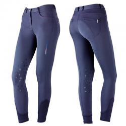 Pantalon Tattini De Mujer Amaranto