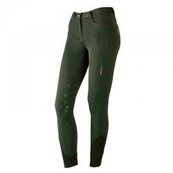 Pantalon Tattini De Mujer Amaranto