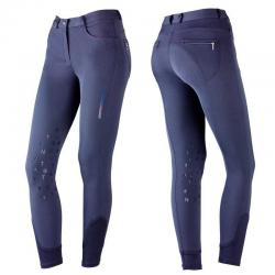 Pantalon Tattini De Mujer Amaranto