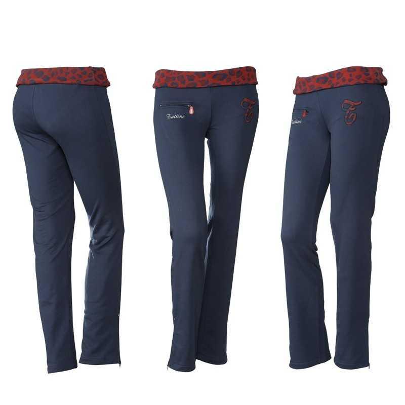 Cubre-Pantalon Tattini Felpa Invernal