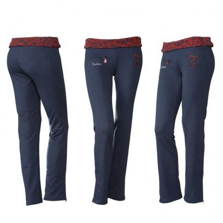 Cubre-Pantalon Tattini Felpa Invernal