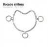  Bocado Chifney Inoxidable  21293 12.5cm