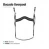  Bocado Liverpool Goma Puente Bt-256