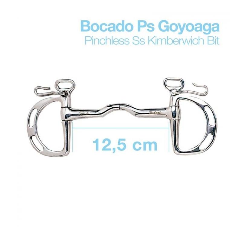  Bocado Ps Goyoaga Ps21101