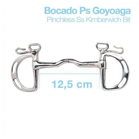  Bocado Ps Goyoaga Ps21101