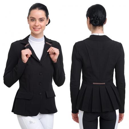 Chaqueta De Concurso Rose Gold Purity Softshell Cavalliera