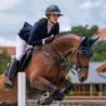 Chaqueta De Concurso Rose Gold Purity Softshell Cavalliera