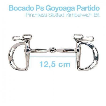  Bocado Ps Goyoaga Partido Ps211011