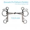  Bocado Ps Pelham Partido Ps212503