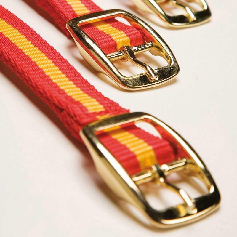 Collar Nylon Marjoman Para Perro