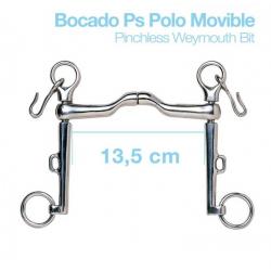  Bocado Ps Polo Movible Ps21253