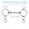  Bocado Ps Pessoa 4 Arillos Ps212668