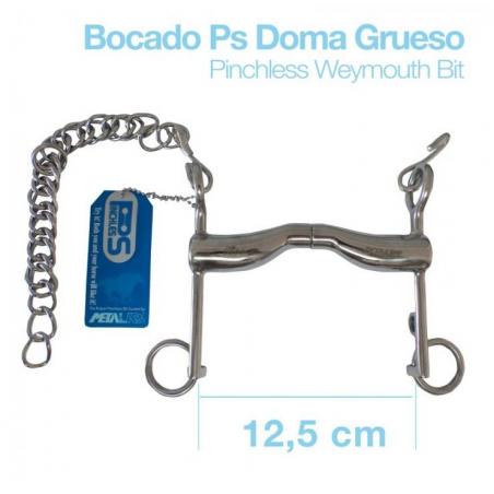  Bocado Ps Doma Grueso Ps21952