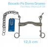  Bocado Ps Doma Grueso Ps21952