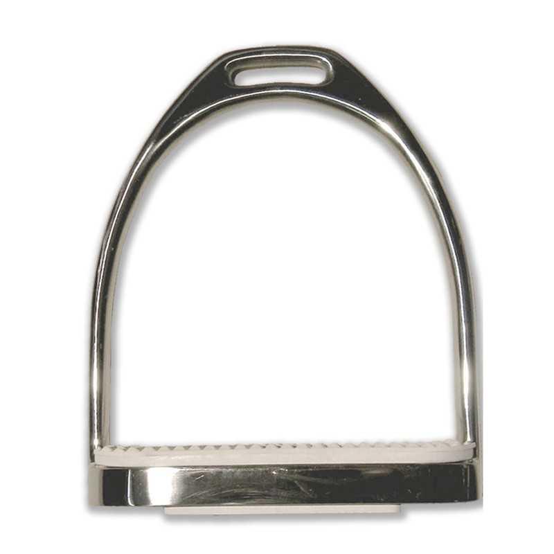 Estribos En Acero Inox Con Taco