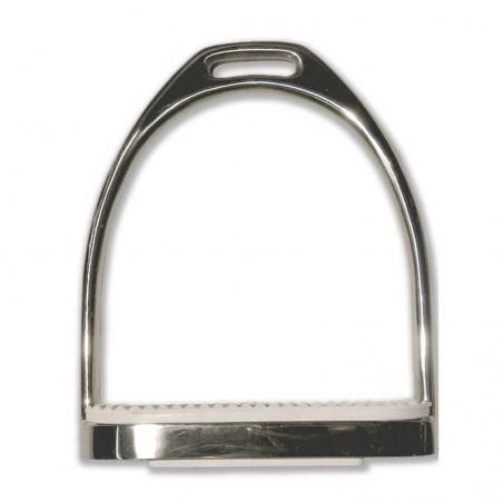 Estribos En Acero Inox Con Taco