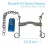  Bocado Ps Doma Grueso Ps21952
