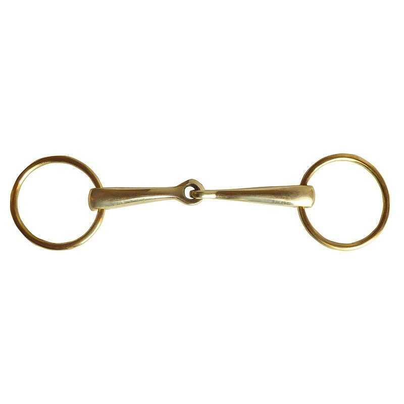 Filete De Anillas Dorado