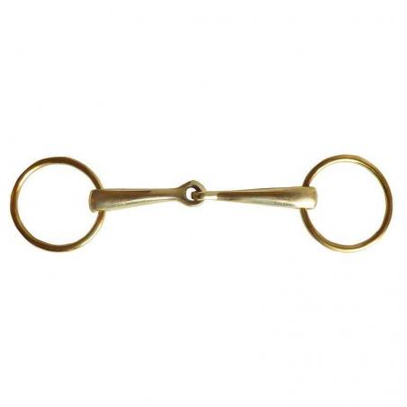 Filete De Anillas Dorado