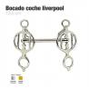  Bocado Coche Liverpool M/b 18 13.5cm