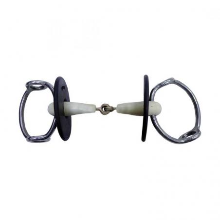 Filete Elevador Partido Inox Sabor Menta