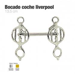  Bocado Coche Liverpool M/b 18 13.5cm