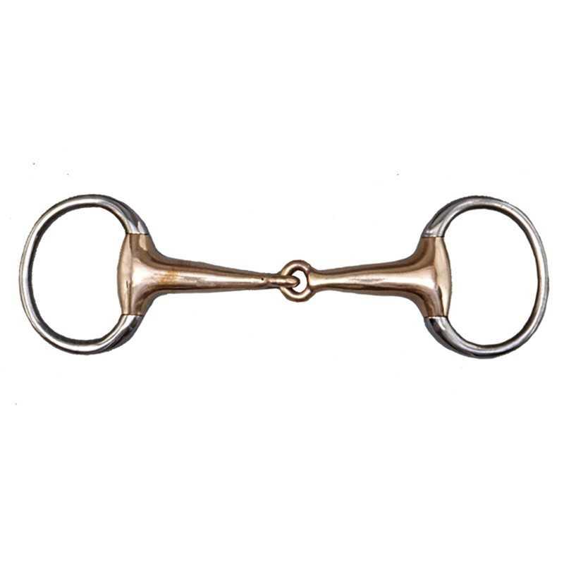 Filete Oliva Partido Embocadura En Cobre Inox