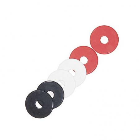 Galletas De Goma Para Bocado (Par)