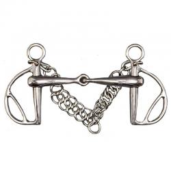 Bocado Partido Con...