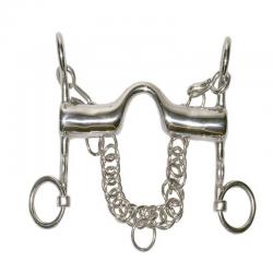 Bocado De Polo Con Puente Y...