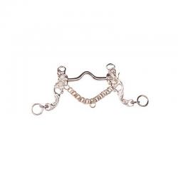 Bocado Portugués Niquelado...